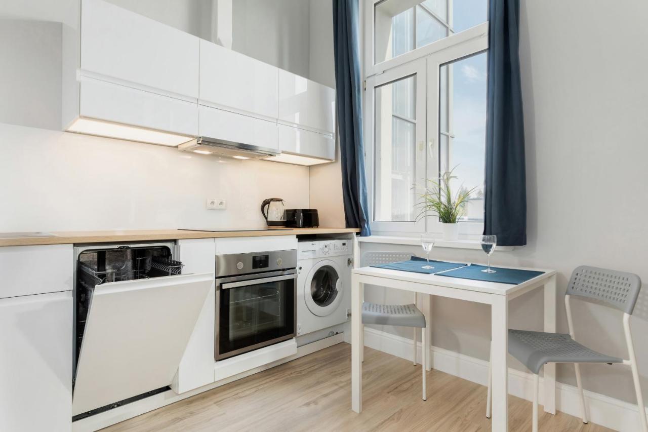 Apartments Poznan Mtp By Noclegi Renters Exterior photo